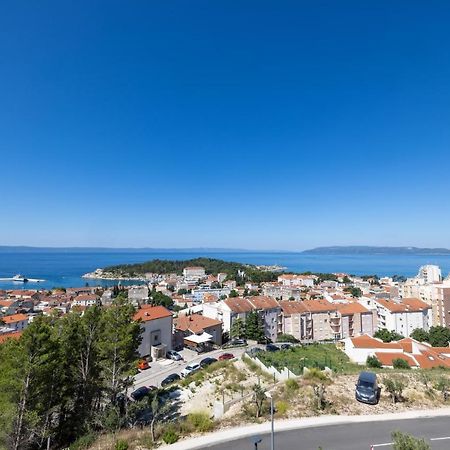 Apartment Mari Deluxe Makarska Exterior photo