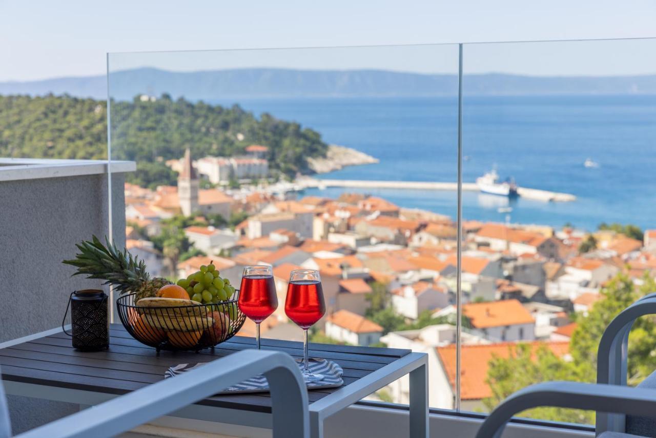 Apartment Mari Deluxe Makarska Exterior photo