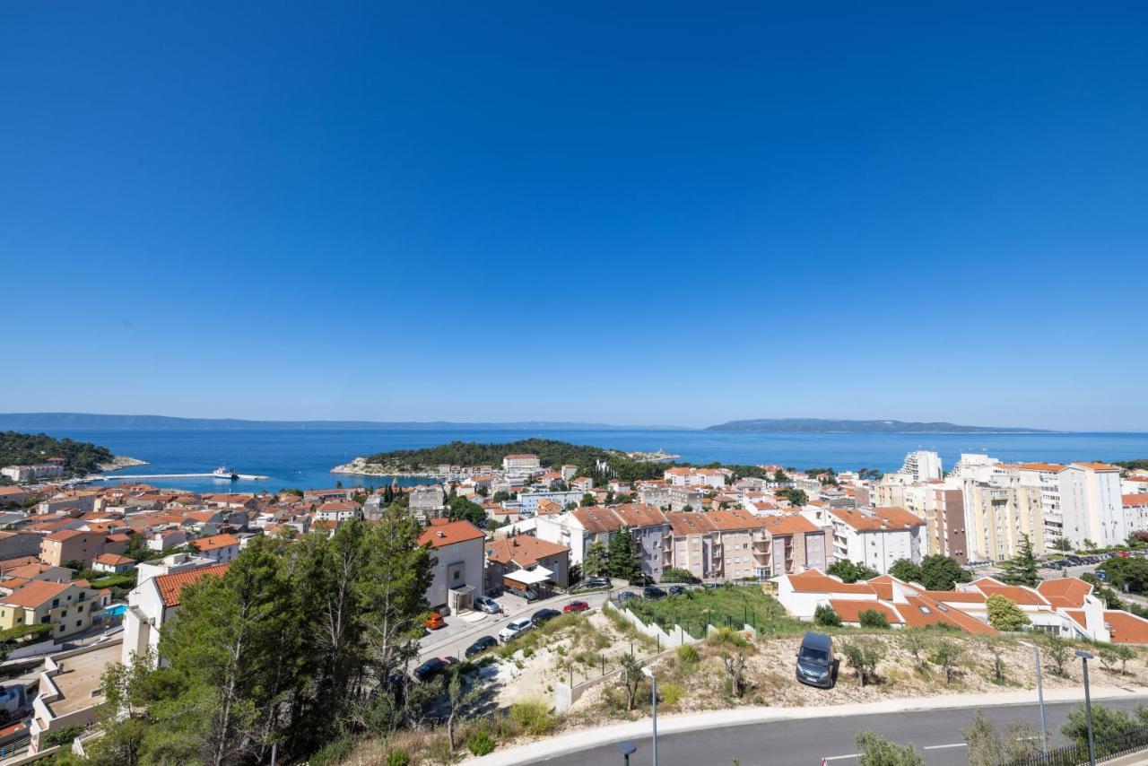Apartment Mari Deluxe Makarska Exterior photo