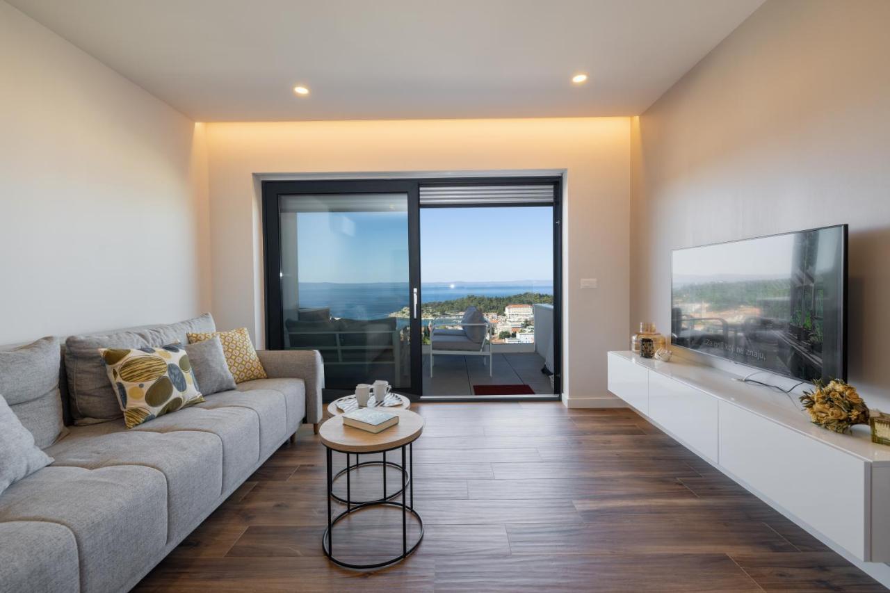 Apartment Mari Deluxe Makarska Exterior photo