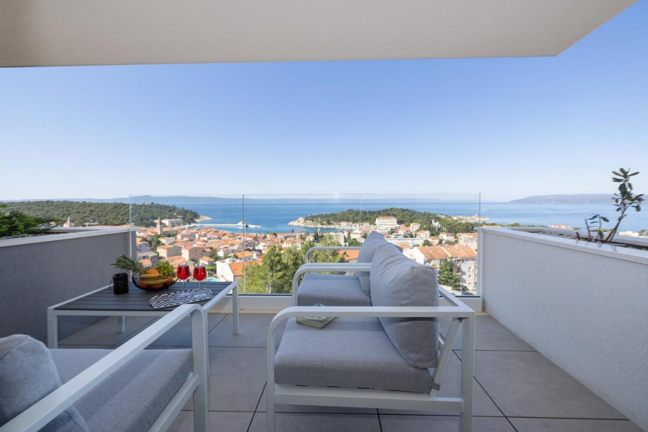 Apartment Mari Deluxe Makarska Exterior photo